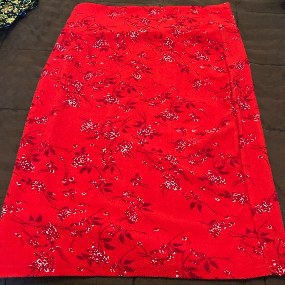 Lularoe Cassie skirt
